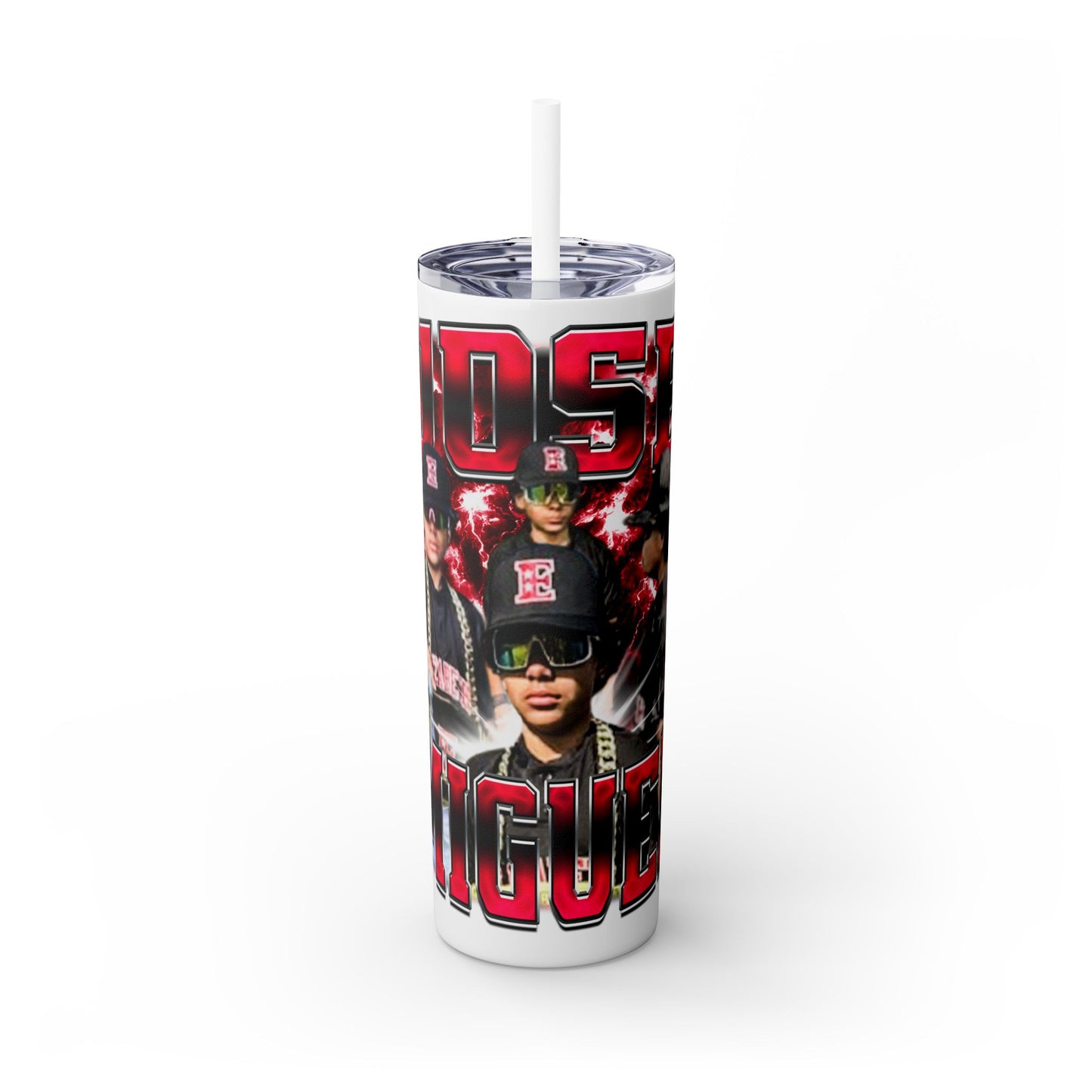 Jose Miguel Stainless Steal Tumbler