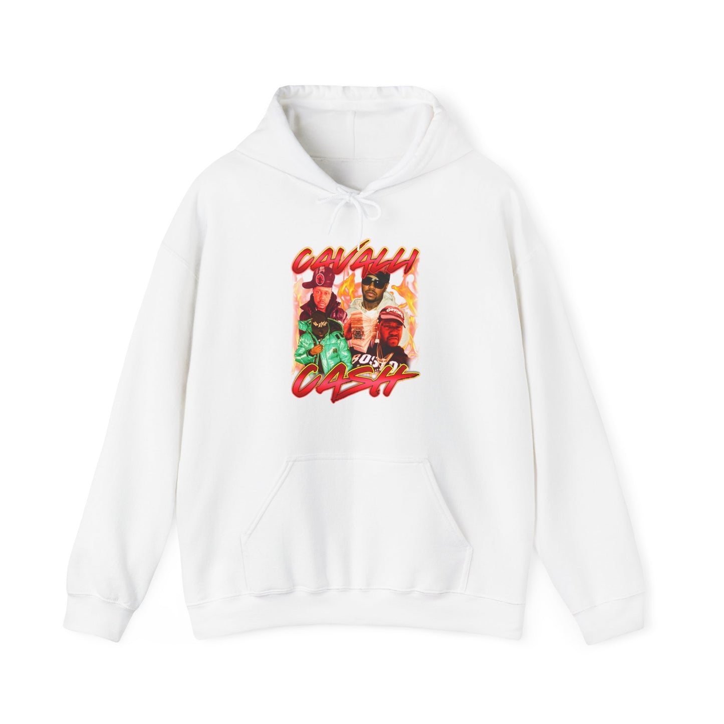 Cavalli Cash Hoodie