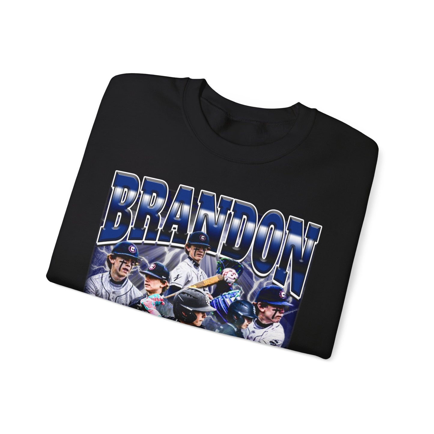 Brandon Barry Crewneck Sweatshirt