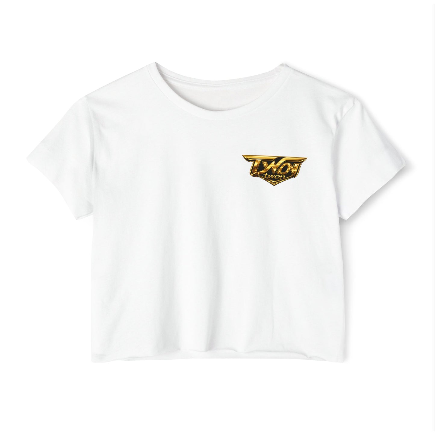 Antoine Simpson Crop Top