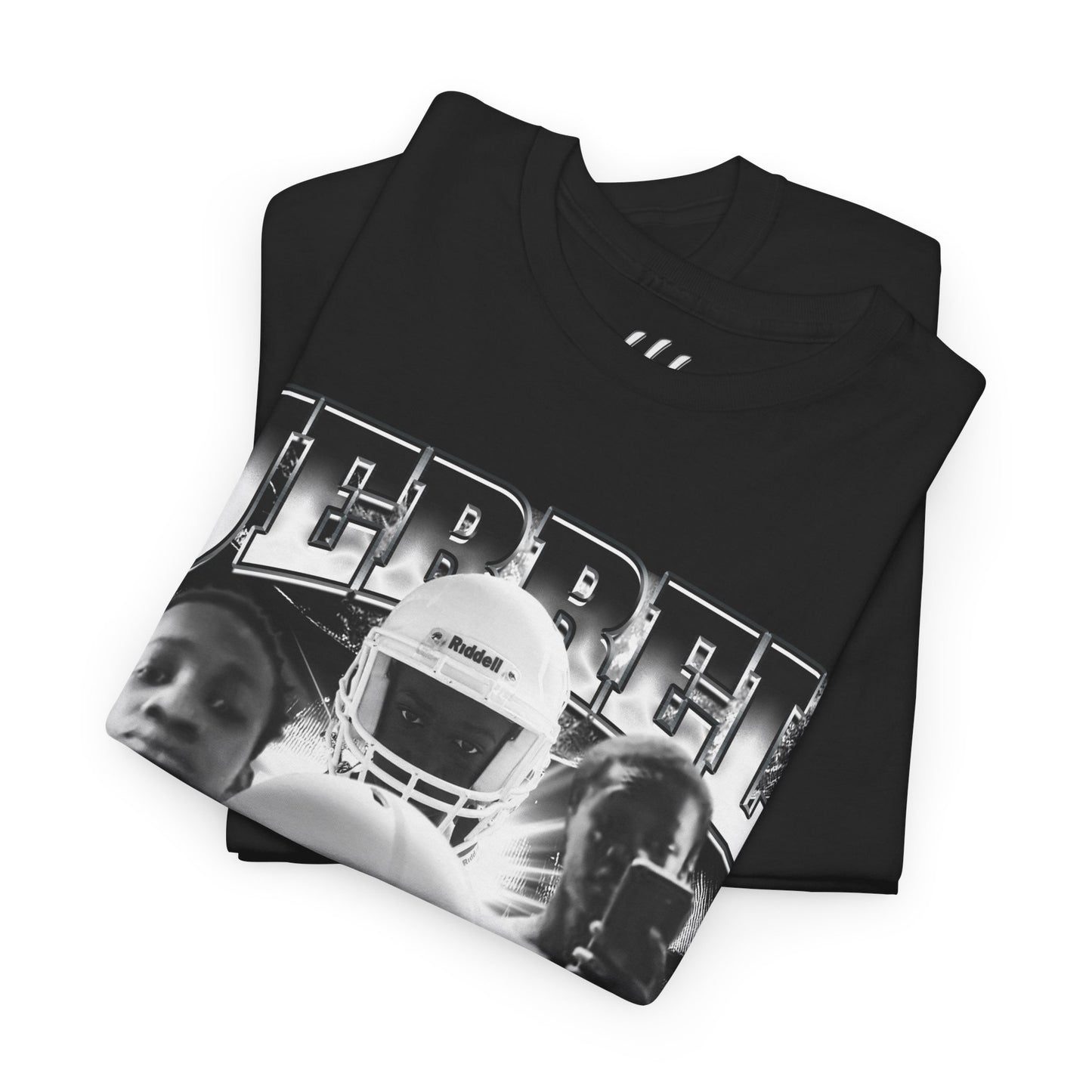 Jerrel Mills Heavy Cotton Tee