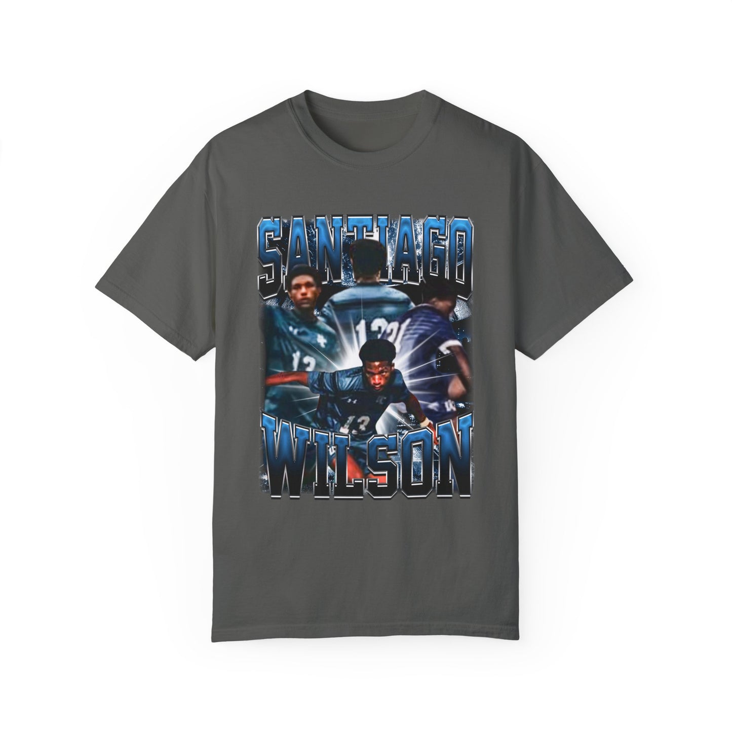 Santiago Wilson Heavyweight Premium Tee
