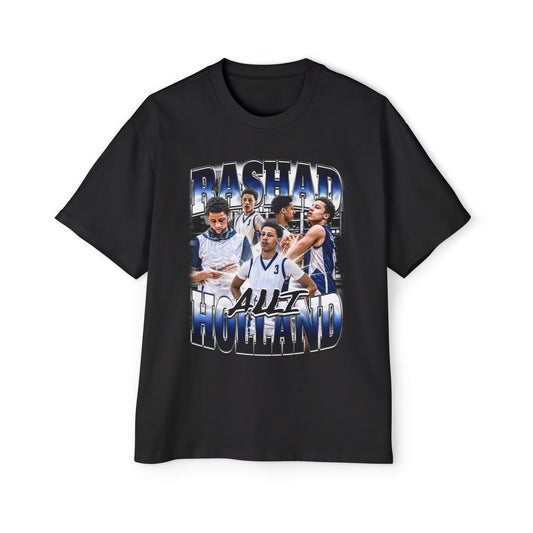 Rashad Holland Oversized Tee