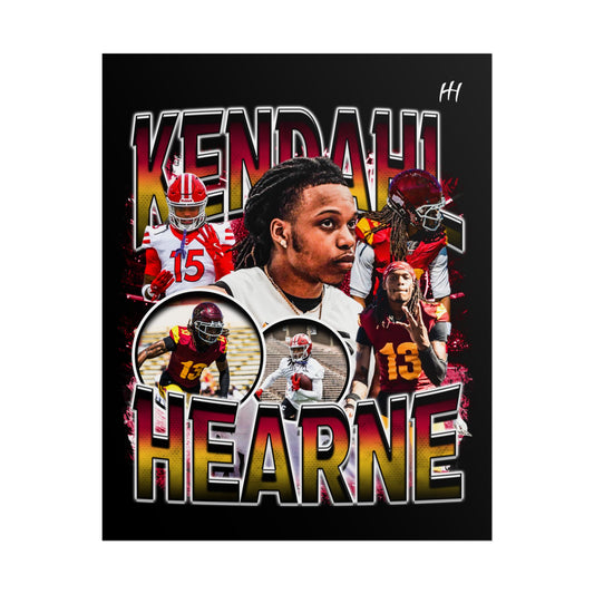 Kendahl Hearne Poster