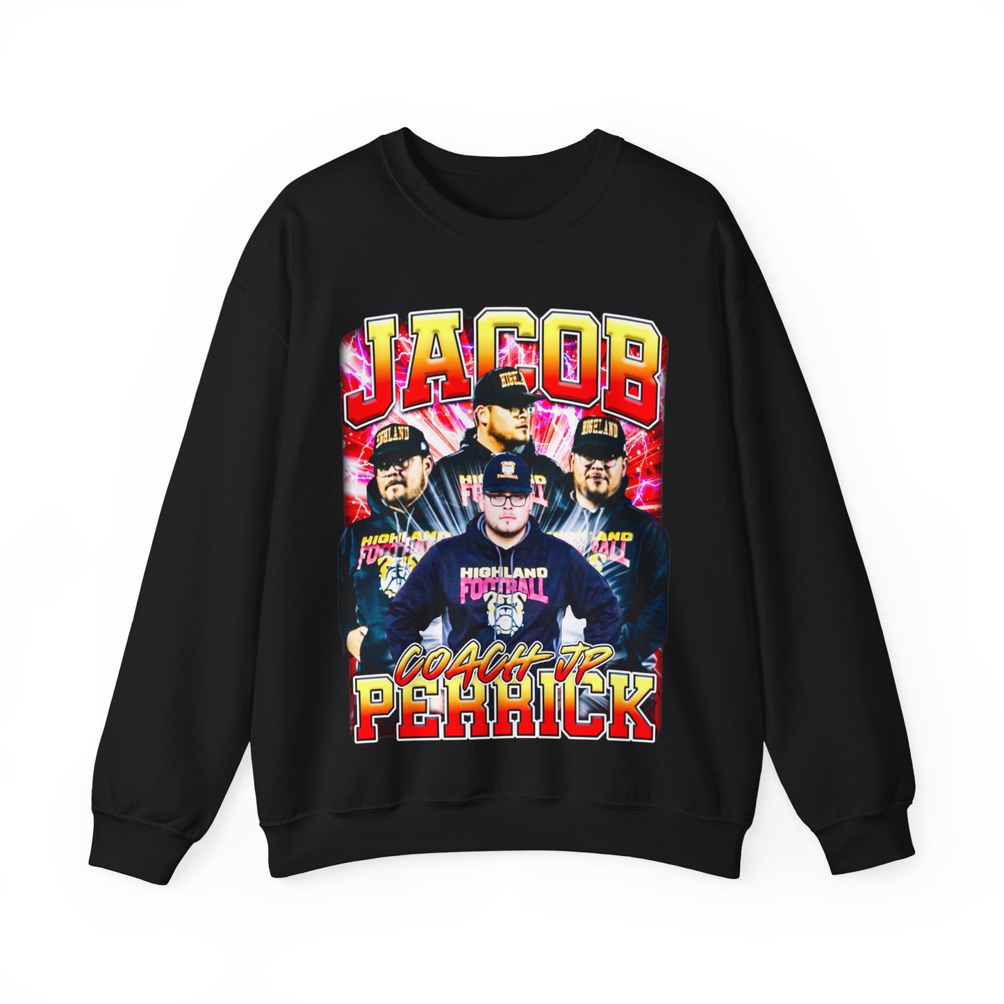 Jacob Perrick Crewneck Sweatshirt