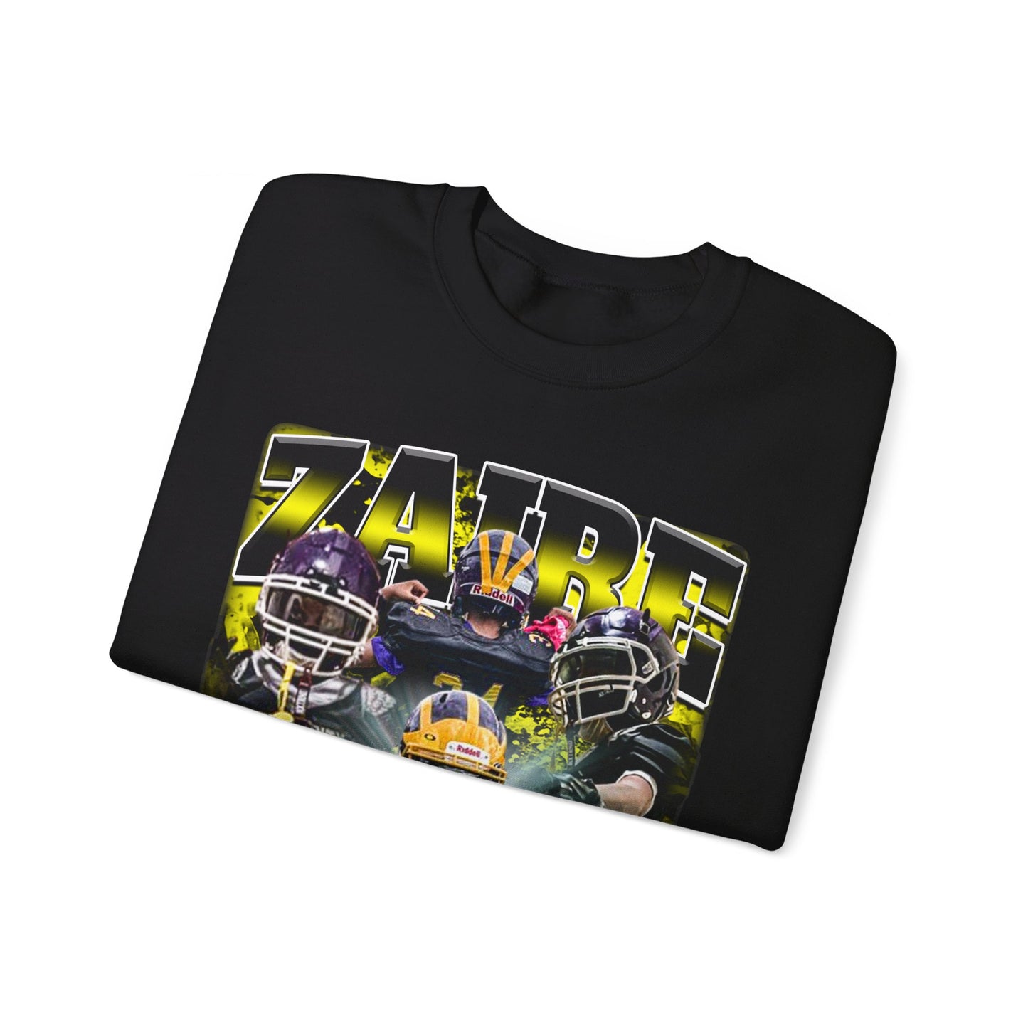 Zaire Franklin Crewneck Sweatshirt