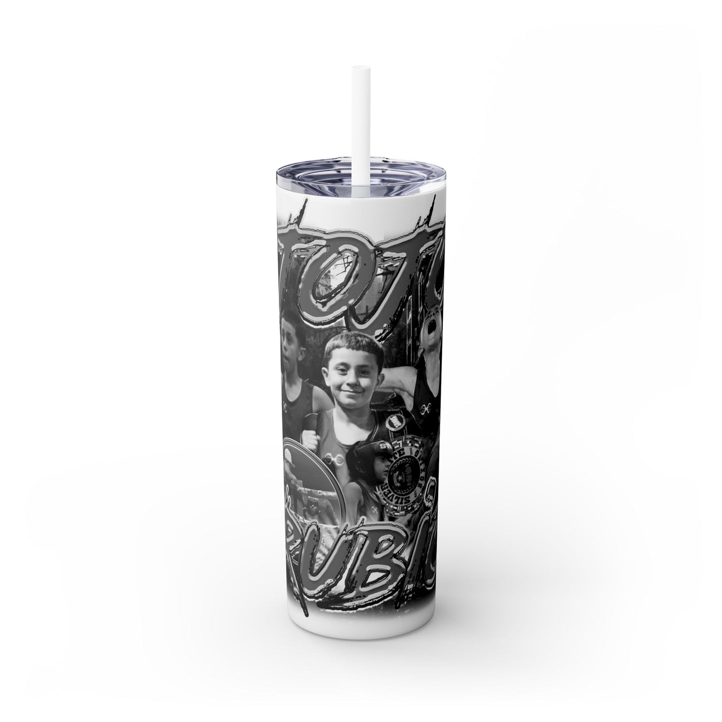 Jojo Rubio Stainless Steal Tumbler