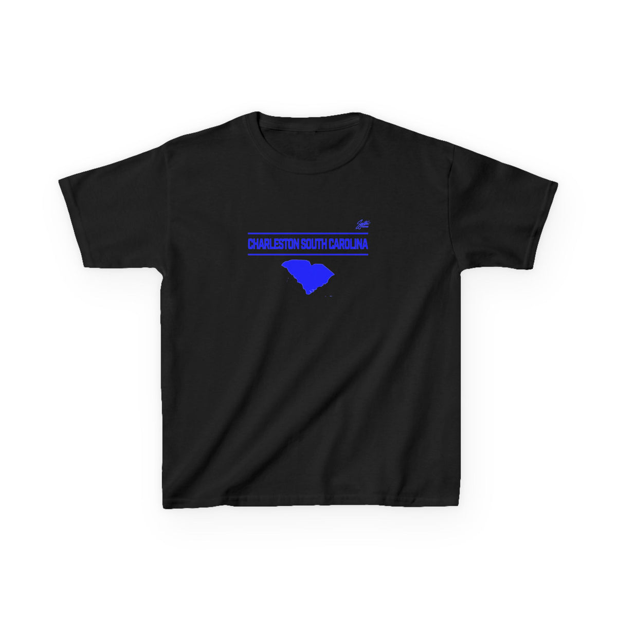 Marcez Sessions Youth Heavy Cotton Tee