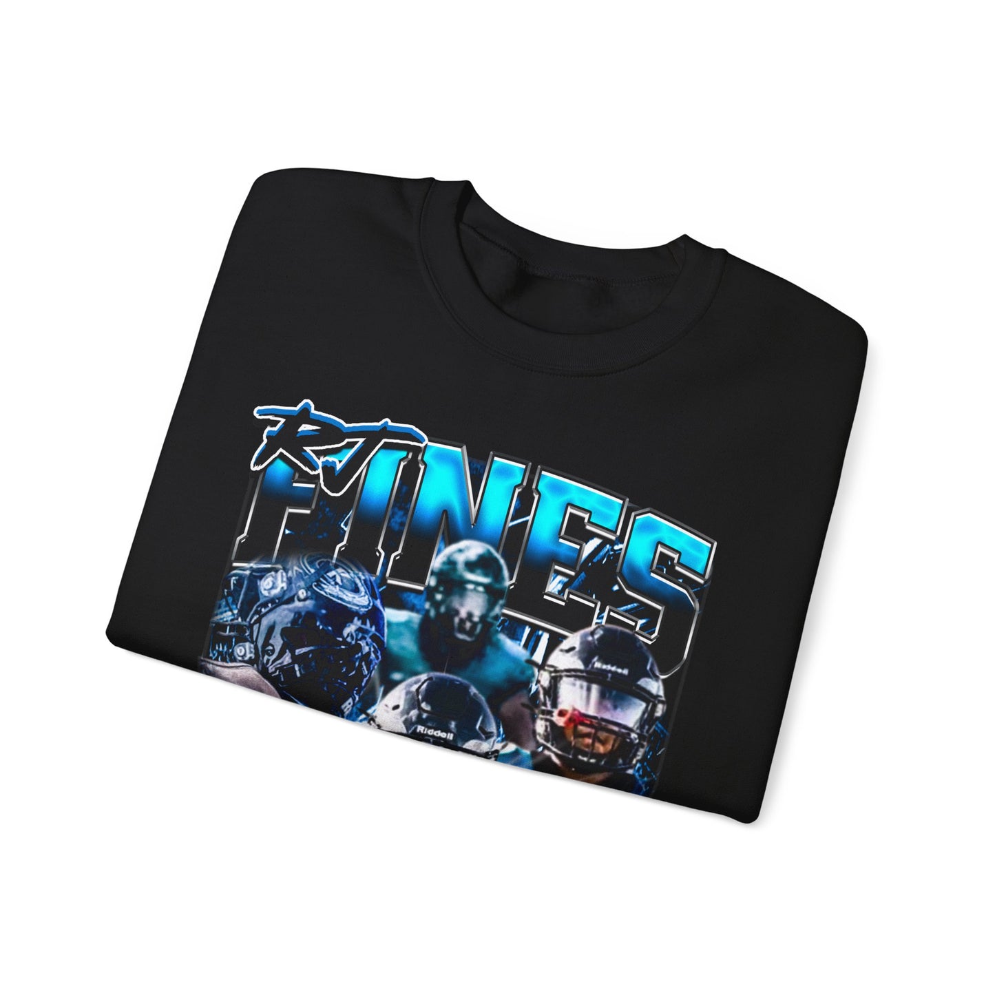 RJ Fines Crewneck Sweatshirt