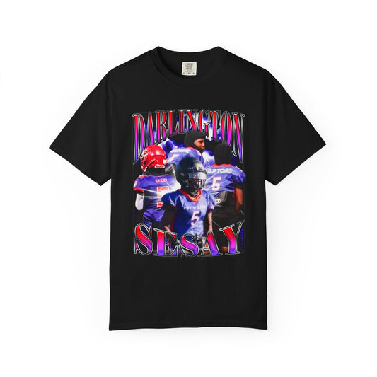 Darlington Sesay Heavyweight Premium Tee