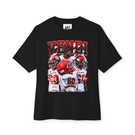 Vendimir Louis Oversized Tee