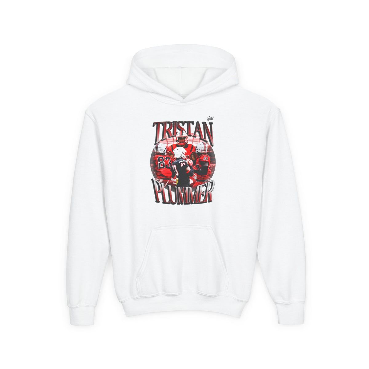 Tristan Plummer Youth Hoodie