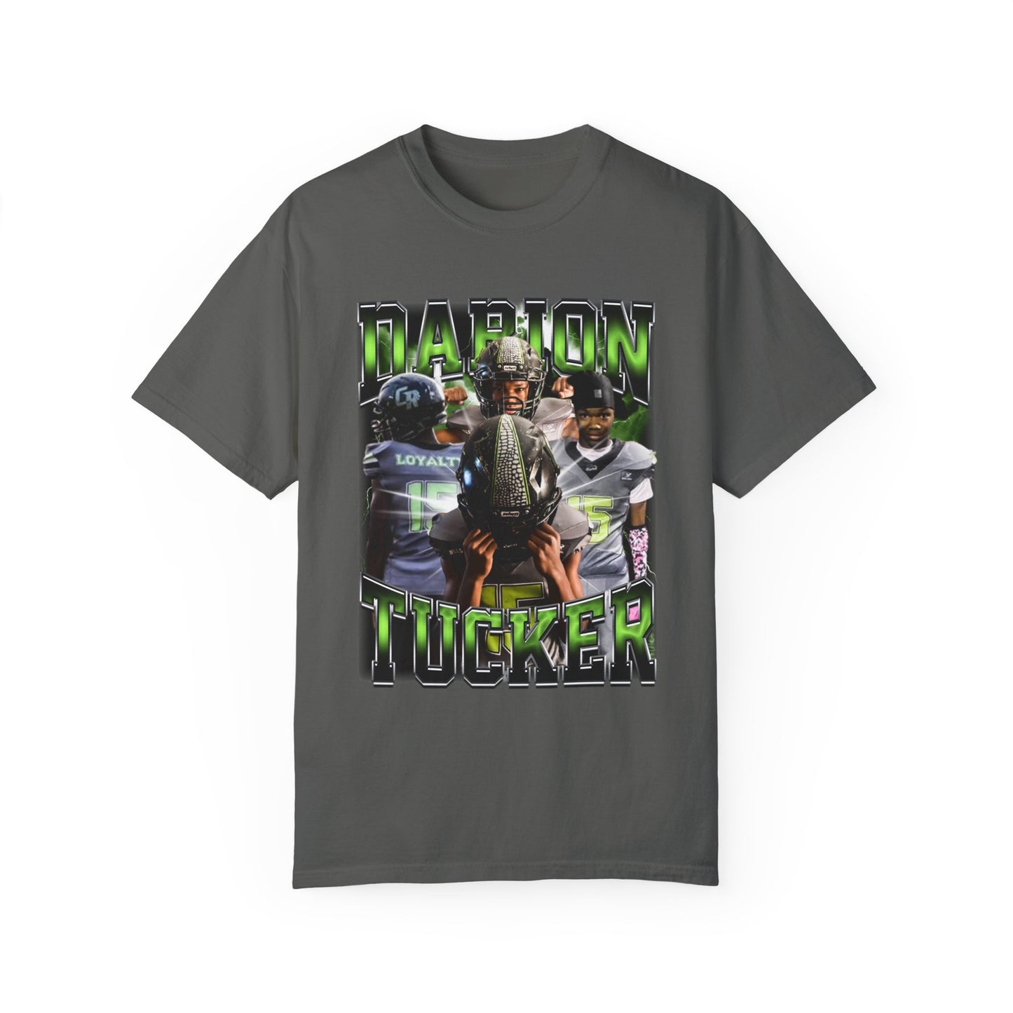 Darion Tucker Heavyweight Premium Tee