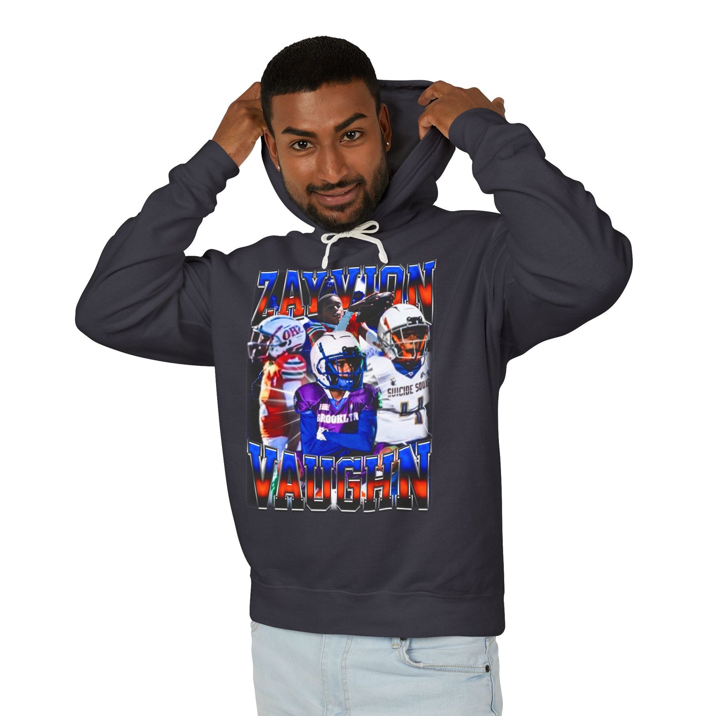 Zayvion Vaughn Hoodie