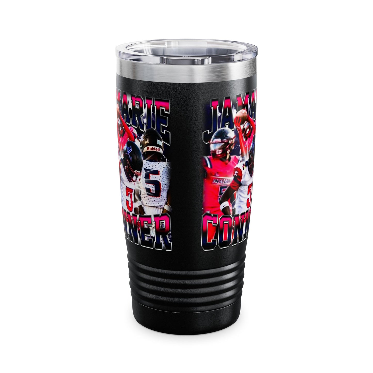 Jamarie Conner Stainless Steel Tumbler