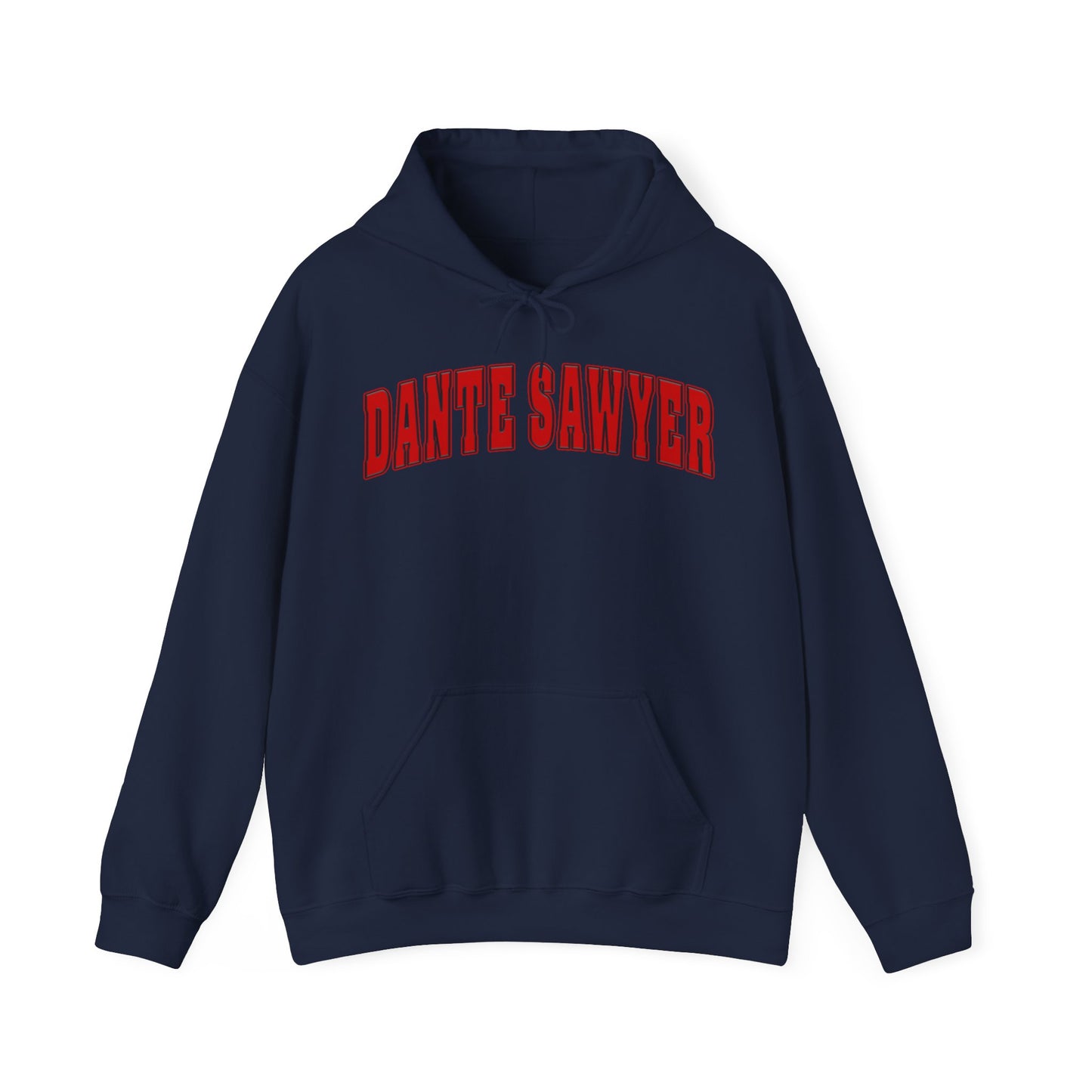 Dante Sawyer Hoodie