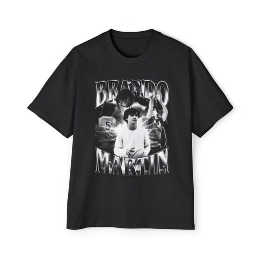 Brando Martin Oversized Retro Tee