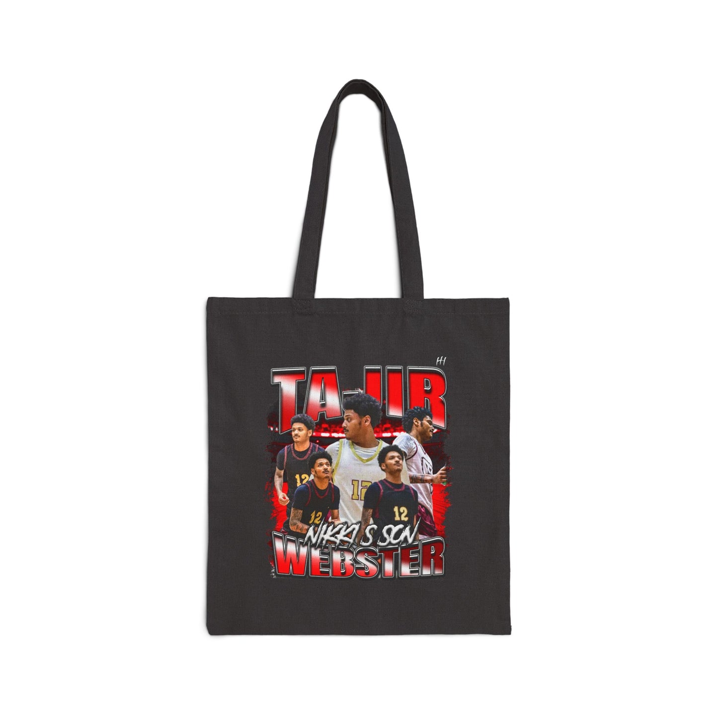 Tajir Webster Tote Bag