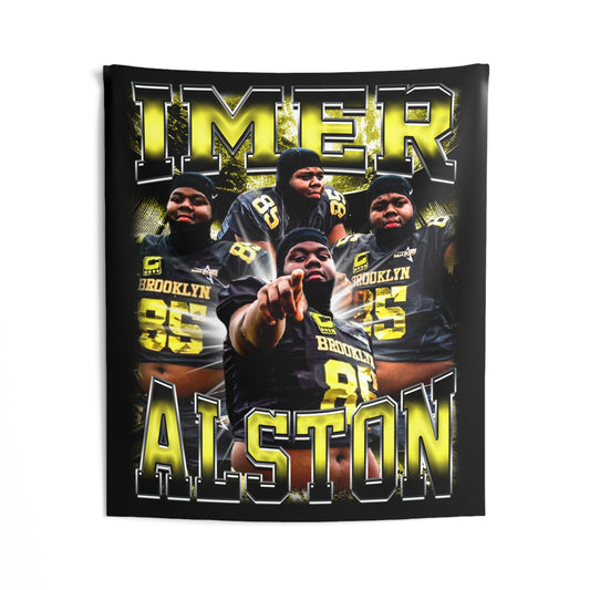 Imer Alston Tapestry 50” x 60”