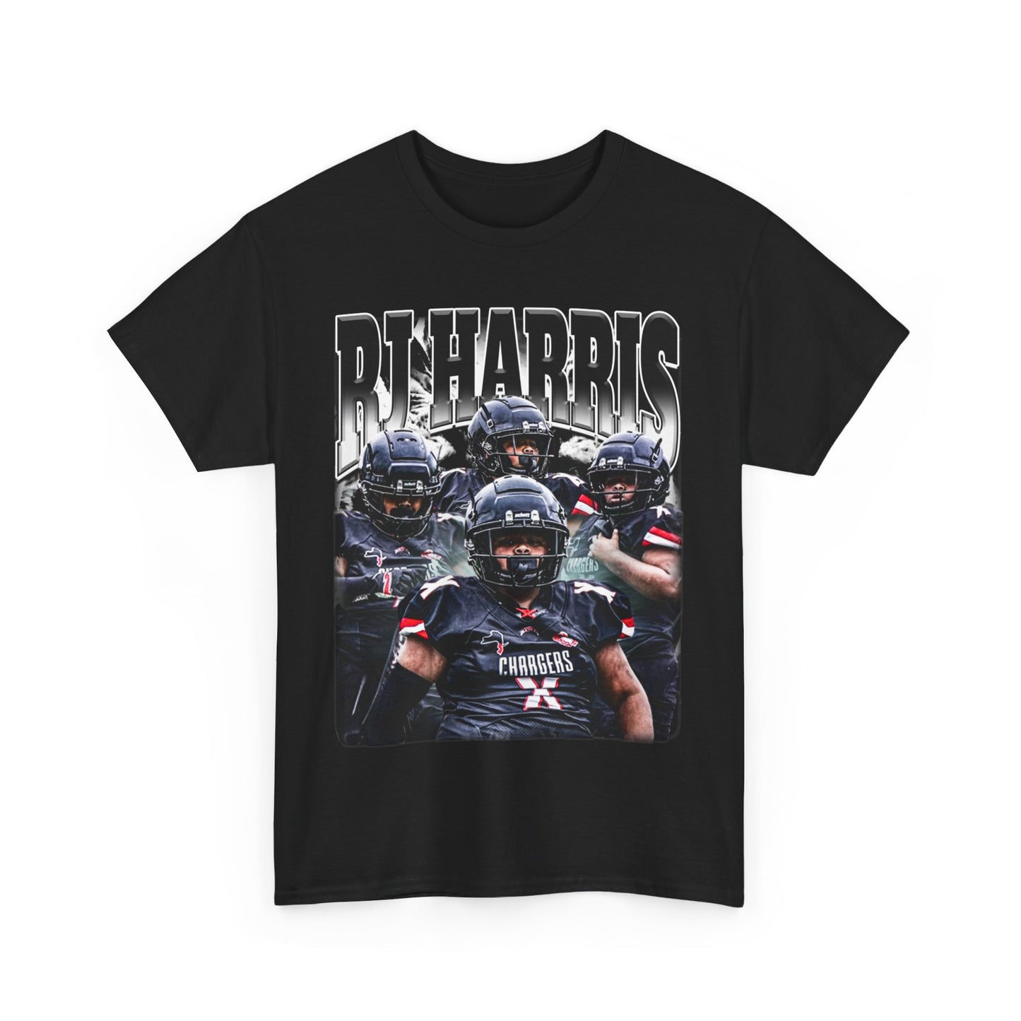 Rj Harris Heavy Cotton Tee