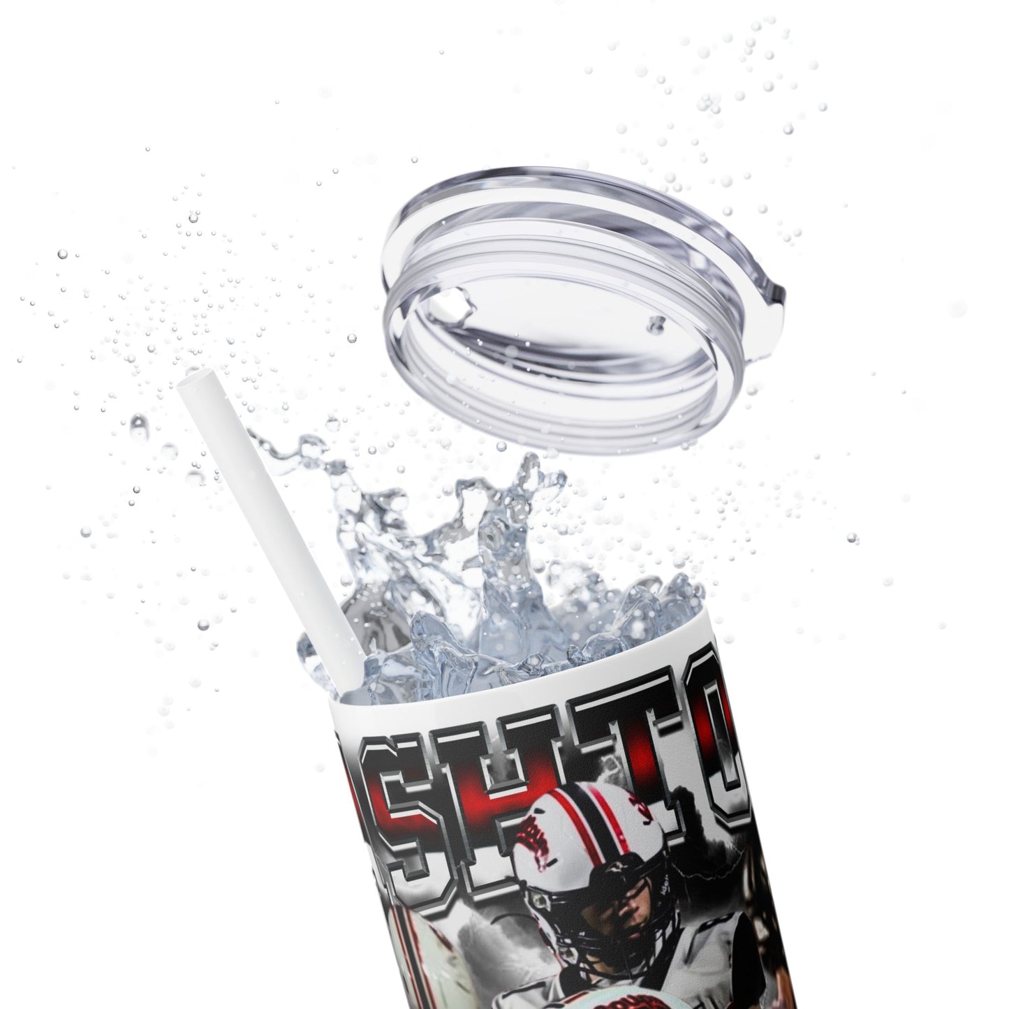 Ashton Tunget Stainless Steal Tumbler