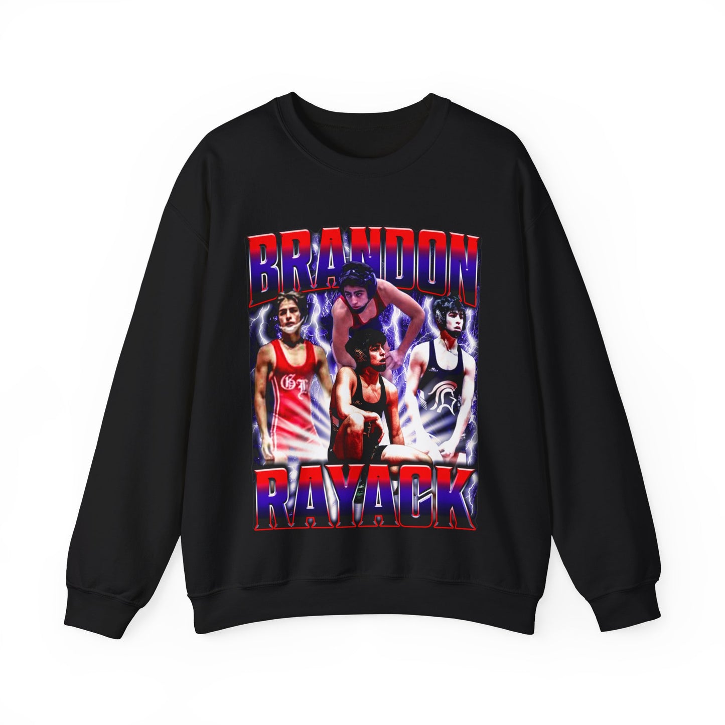 Brandon Rayack Crewneck Sweatshirt