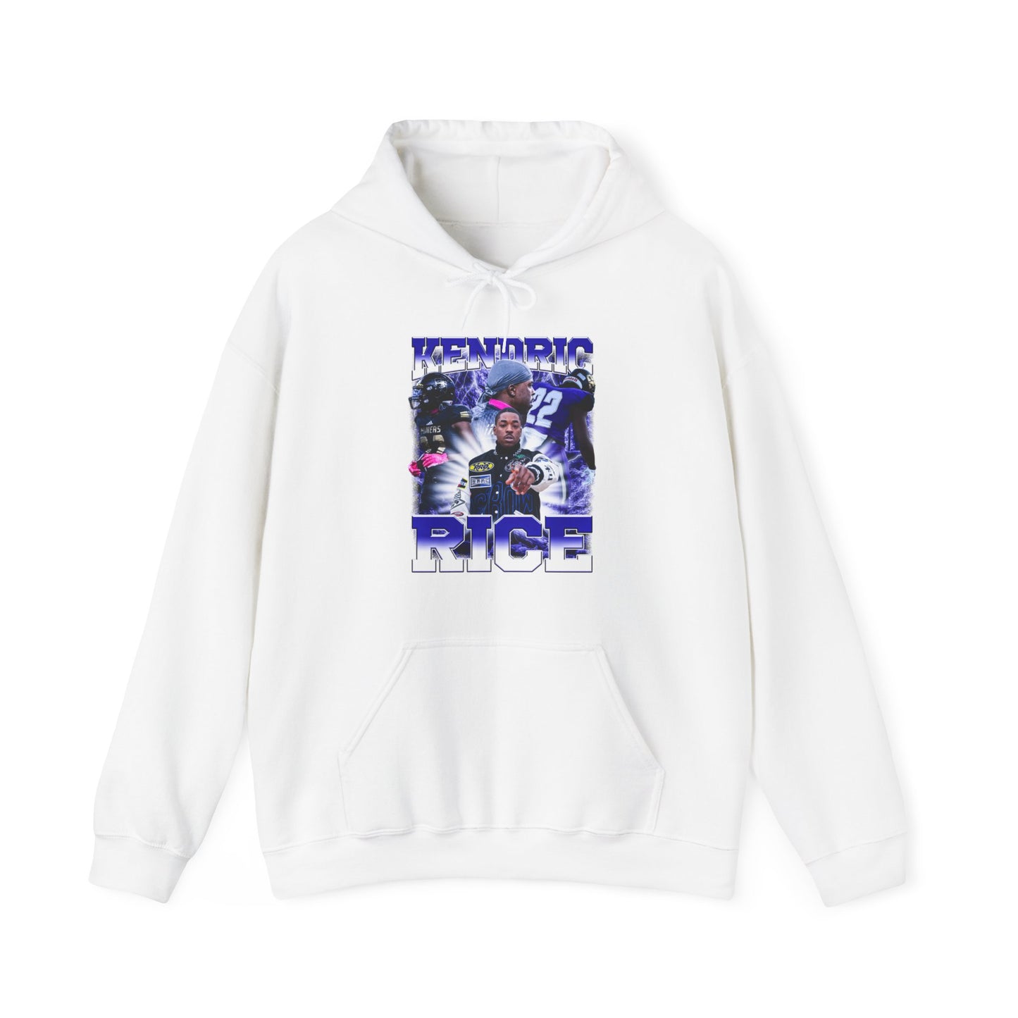 Kendric Rice Hoodie