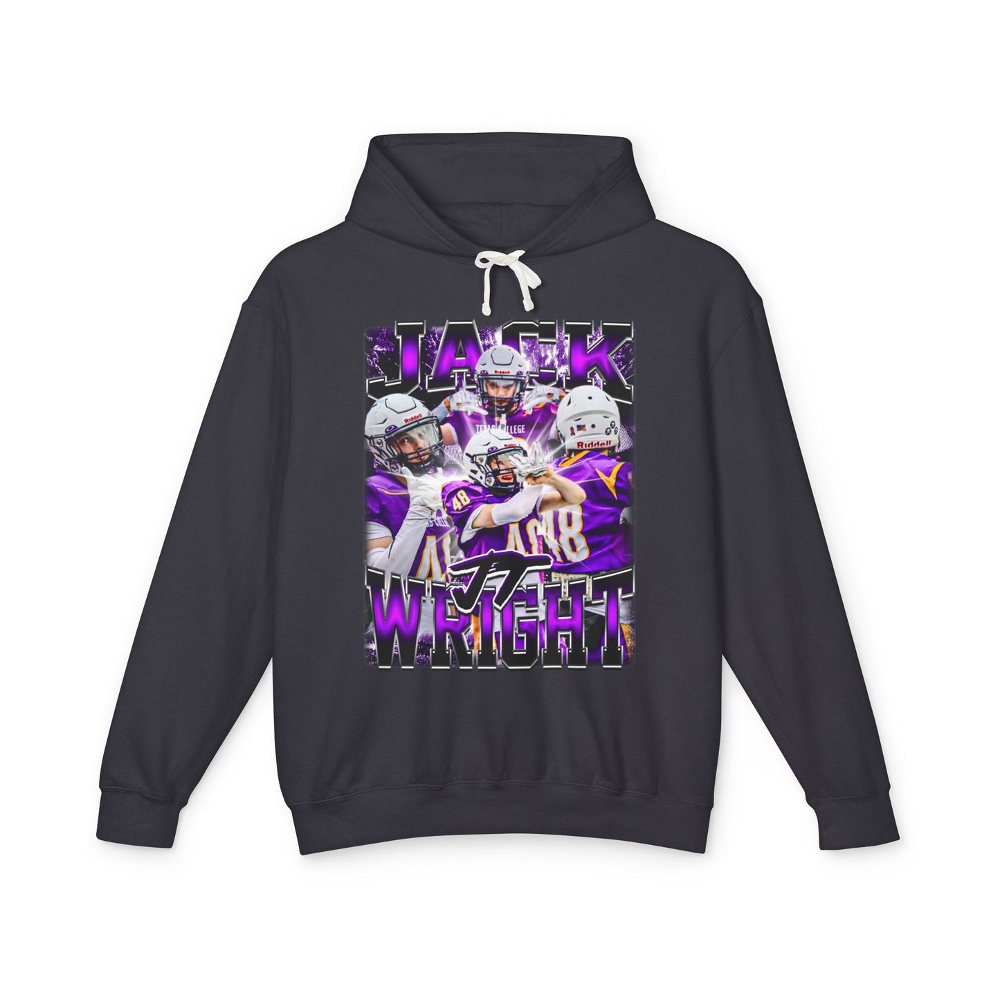 Jack Wright Hoodie