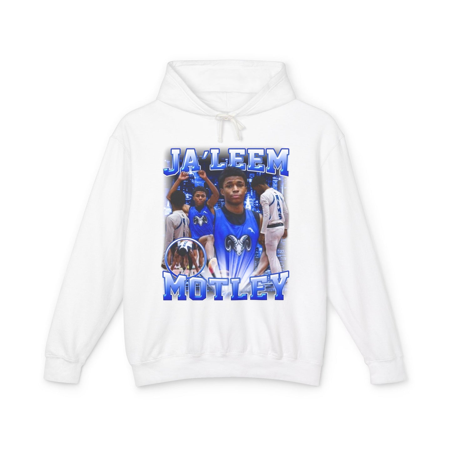 Ja’leem Motley Hoodie