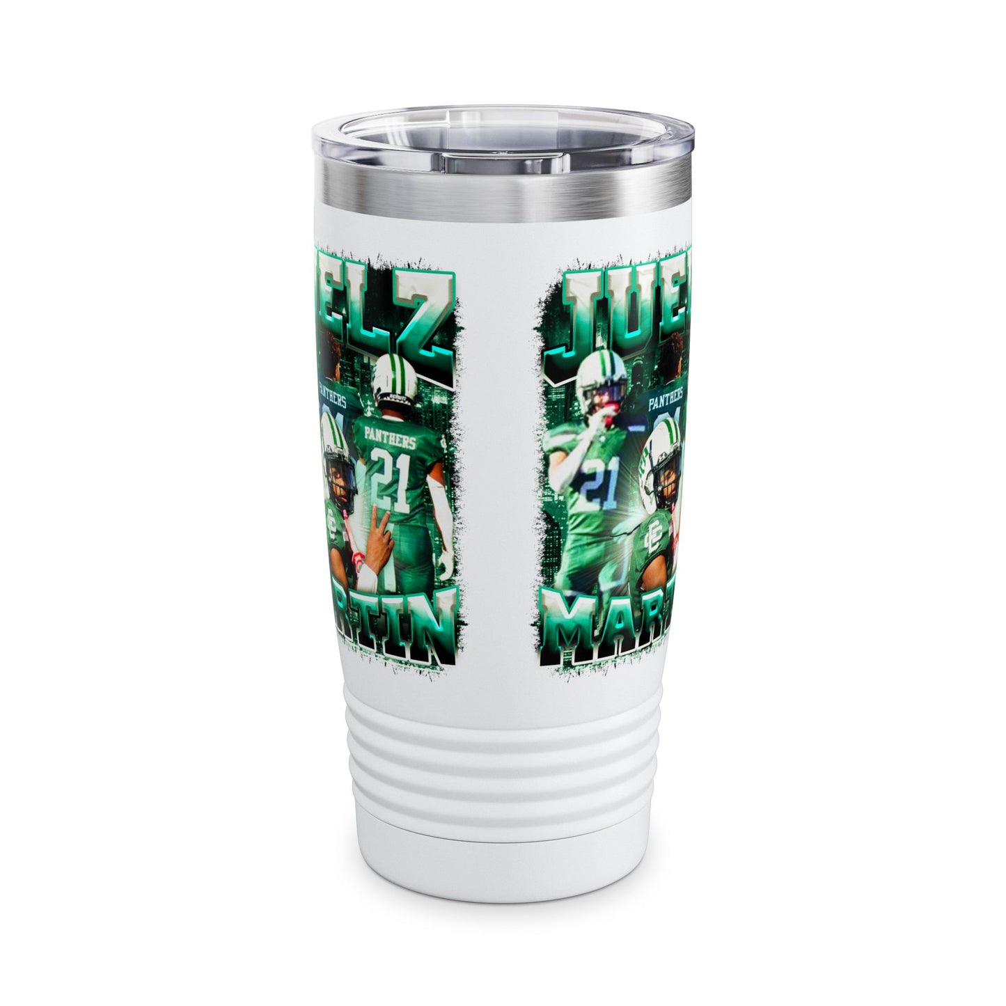 Juelz Martin Stainless Steel Tumbler