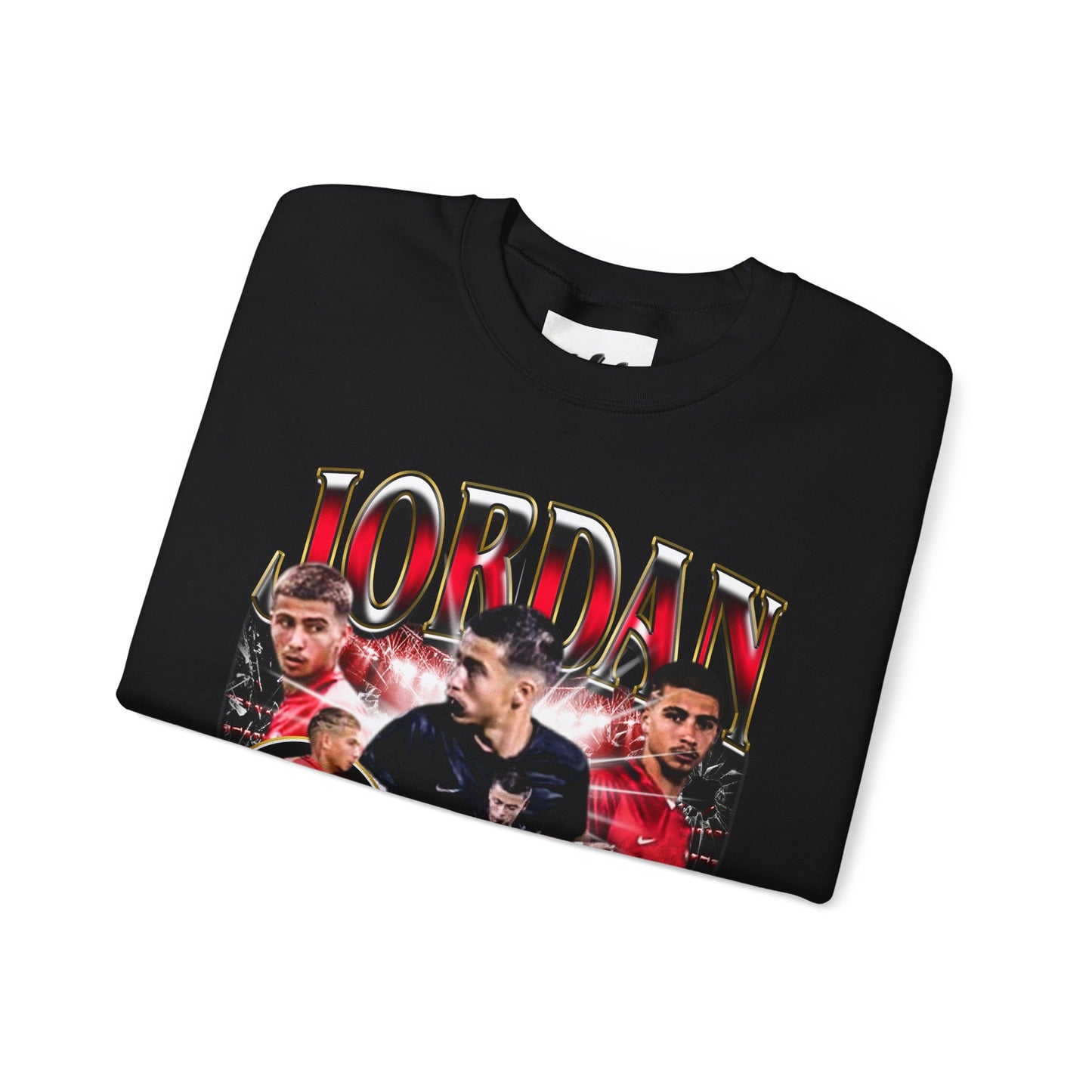 Jordan Neyman Crewneck Sweatshirt