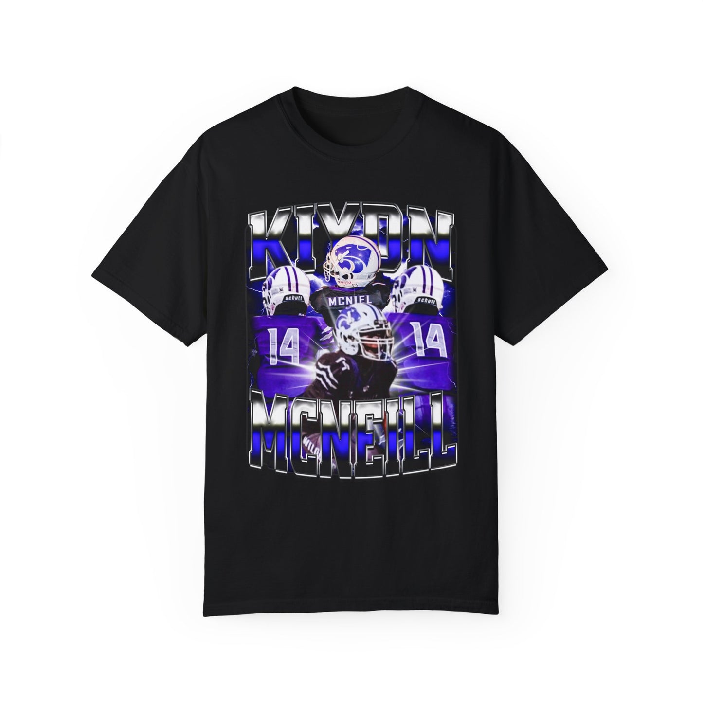 Kiyon Mcneill Heavy Cotton Tee