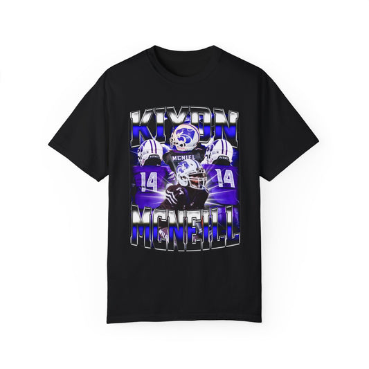 Kiyon Mcneill Heavy Cotton Tee