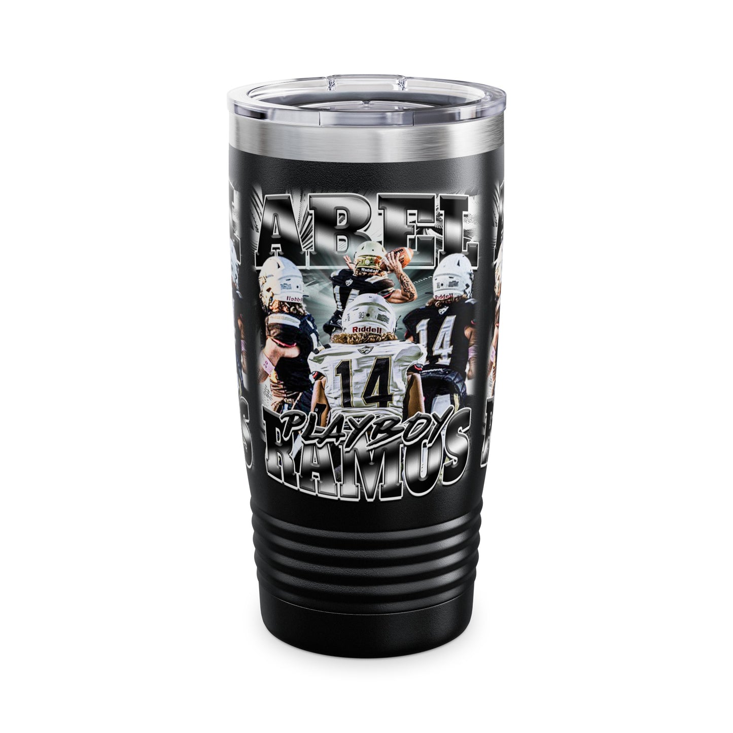 Abel Ramos Stainless Steal Tumbler