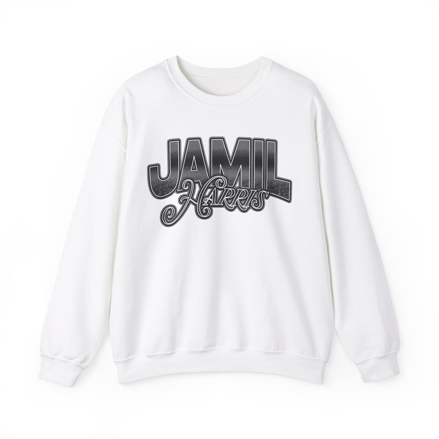 Jamil Harris Crewneck Sweatshirt