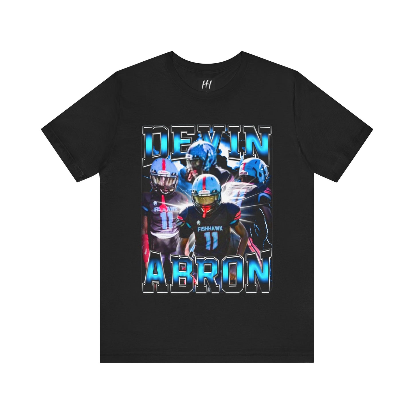 Devin Abron Heavy Cotton Tee