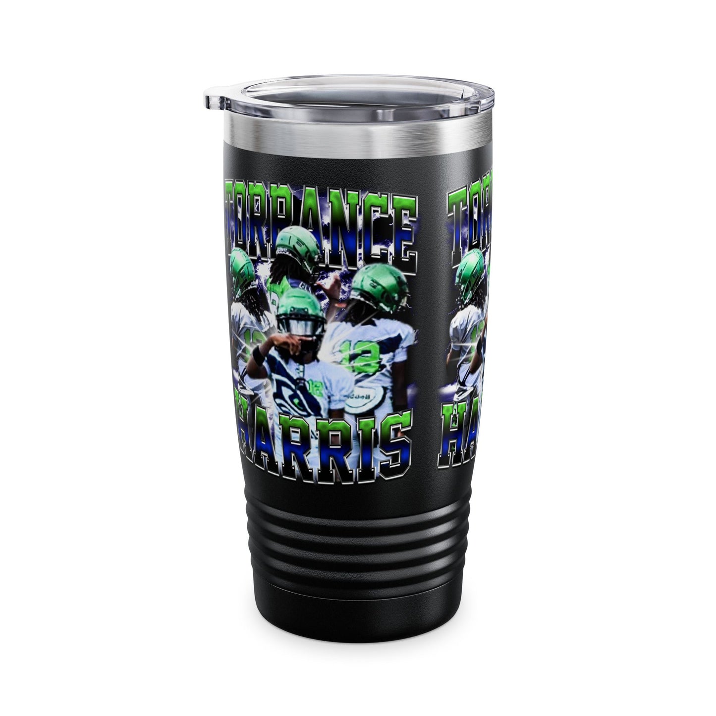 Torrance Harris Stainless Steal Tumbler