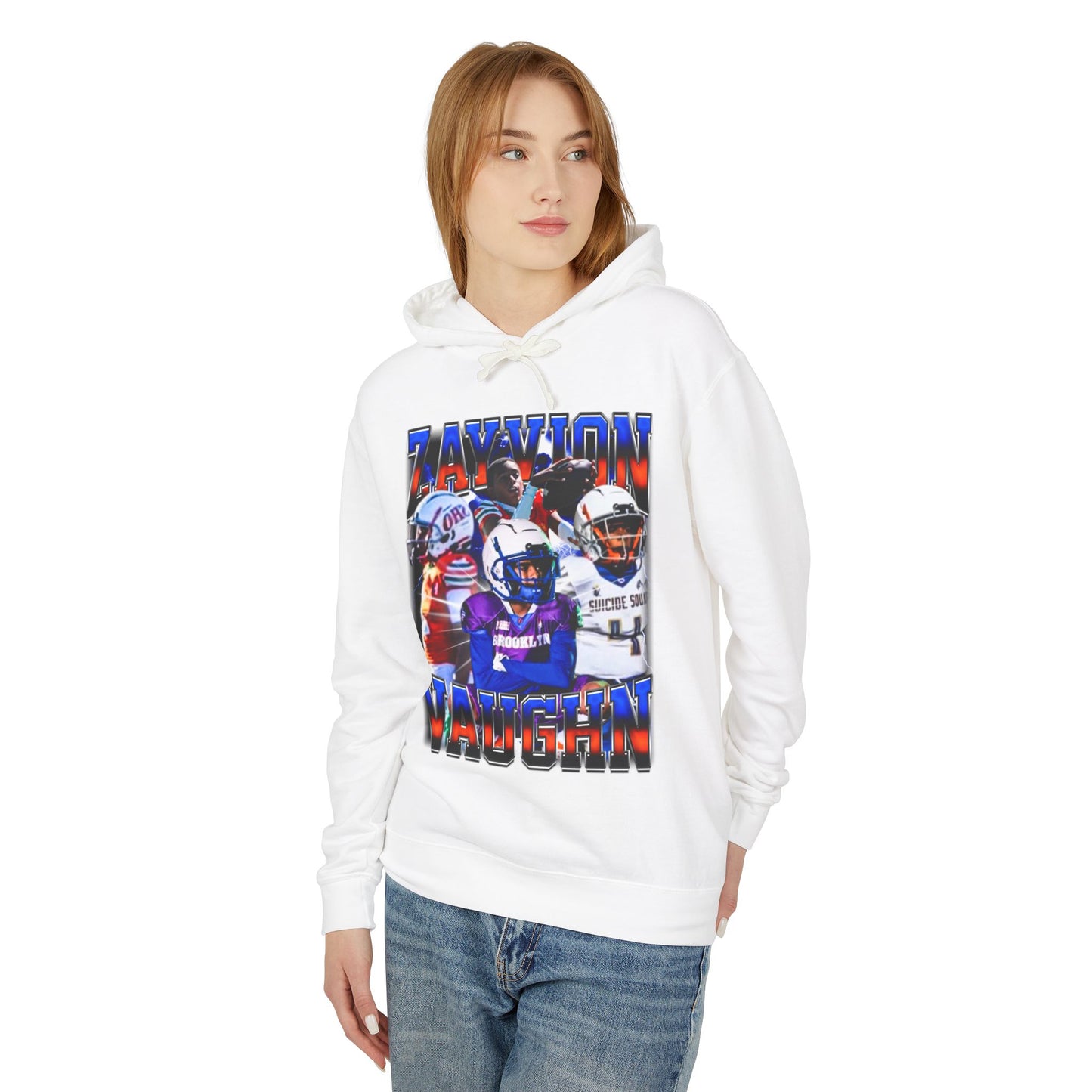 Zayvion Vaughn Hoodie