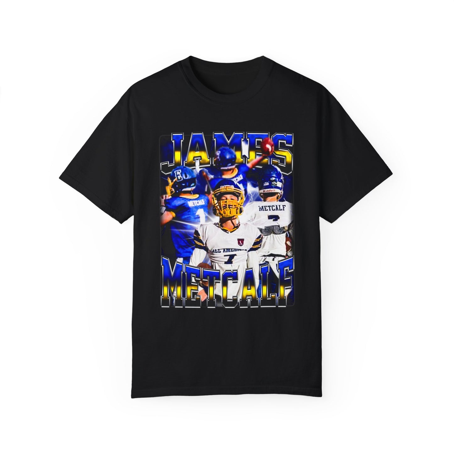 James Metcalf Heavyweight Premium Tee