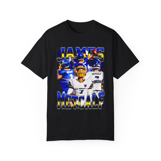 James Metcalf Heavyweight Premium Tee