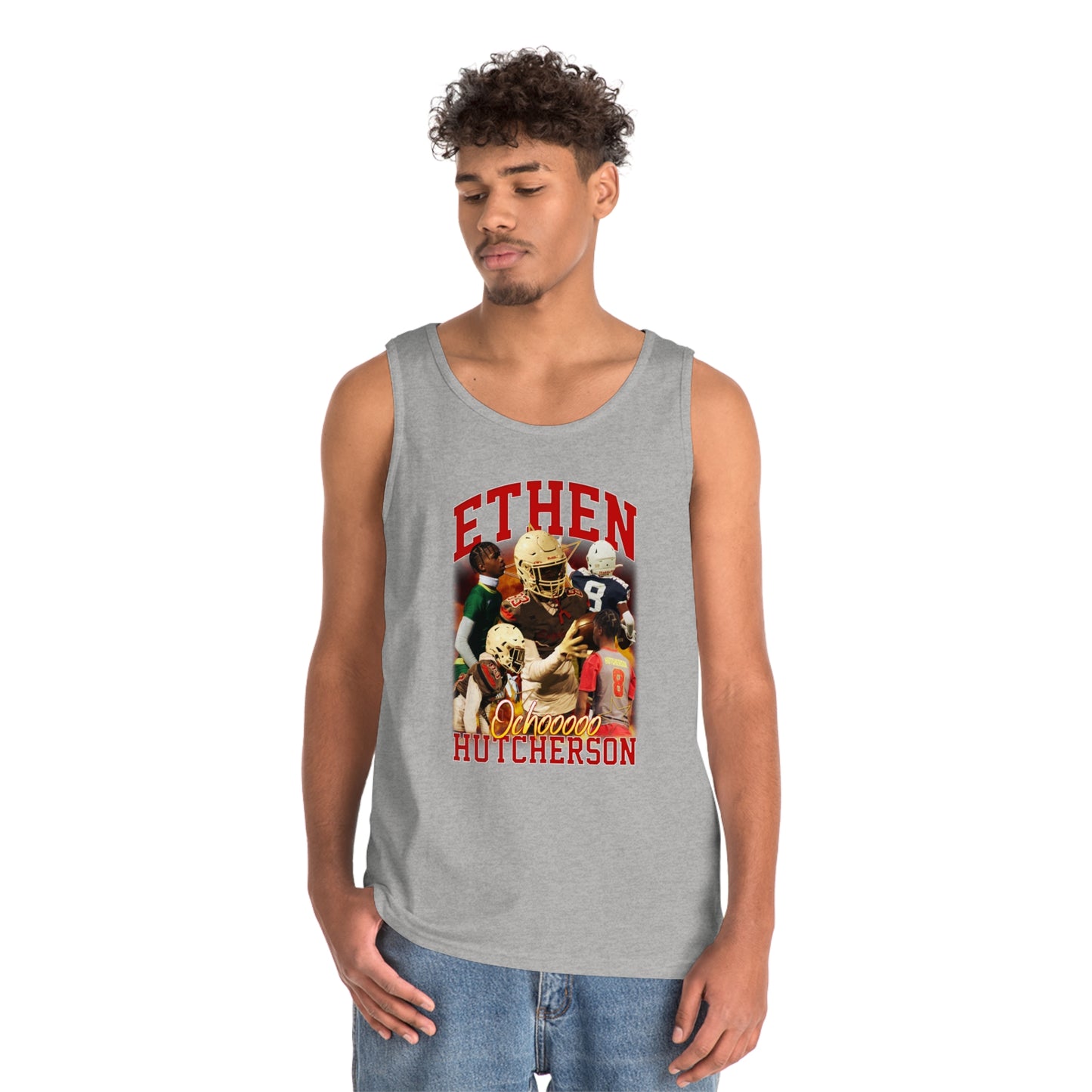 Ethen Hutcherson Tank Top