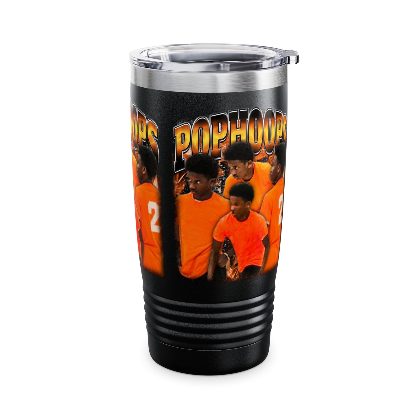 Pophoops Stainless Steal Tumble