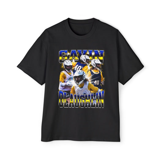 Gavin Olaughlin Oversized Retro Tee