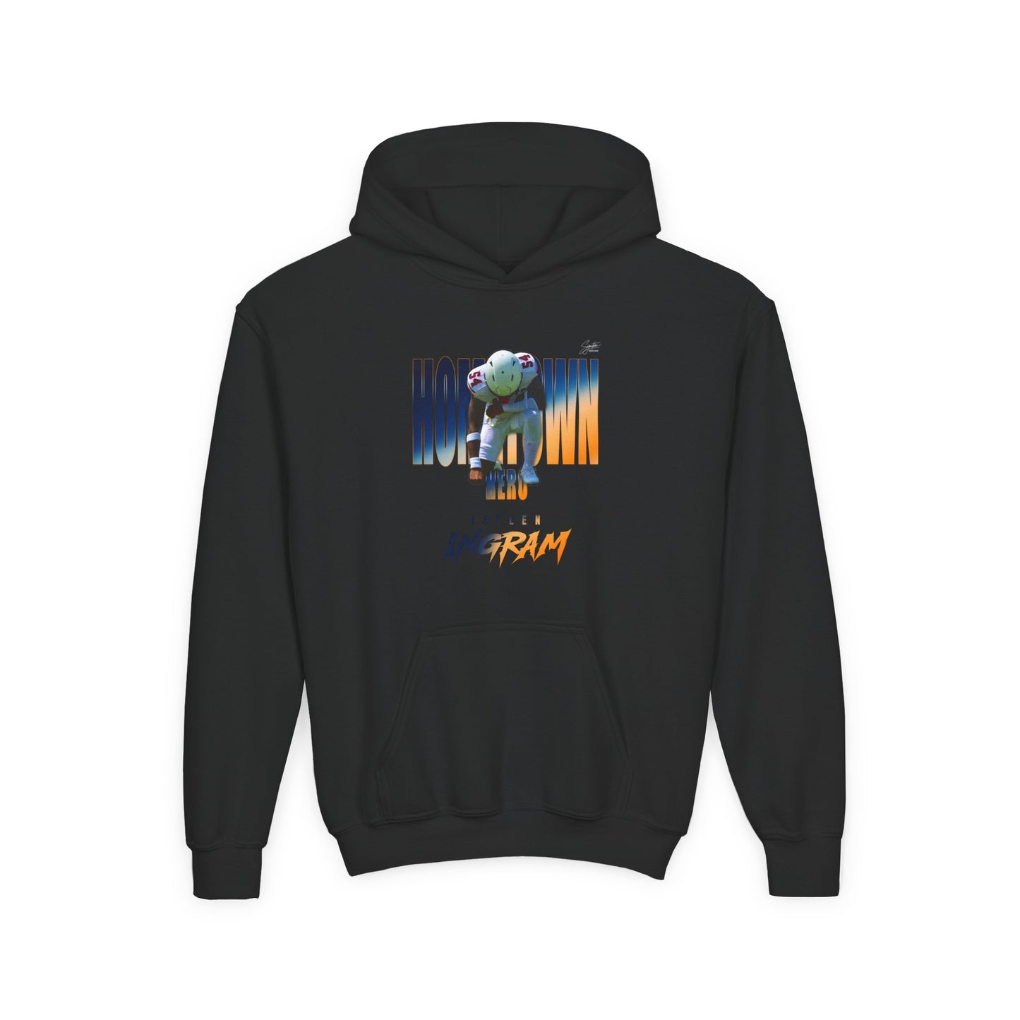 Jaylen Ingram  Youth Hoodie