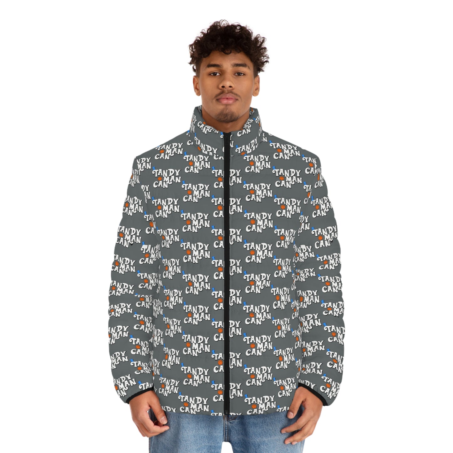 Kyky Men's Puffer Jacket
