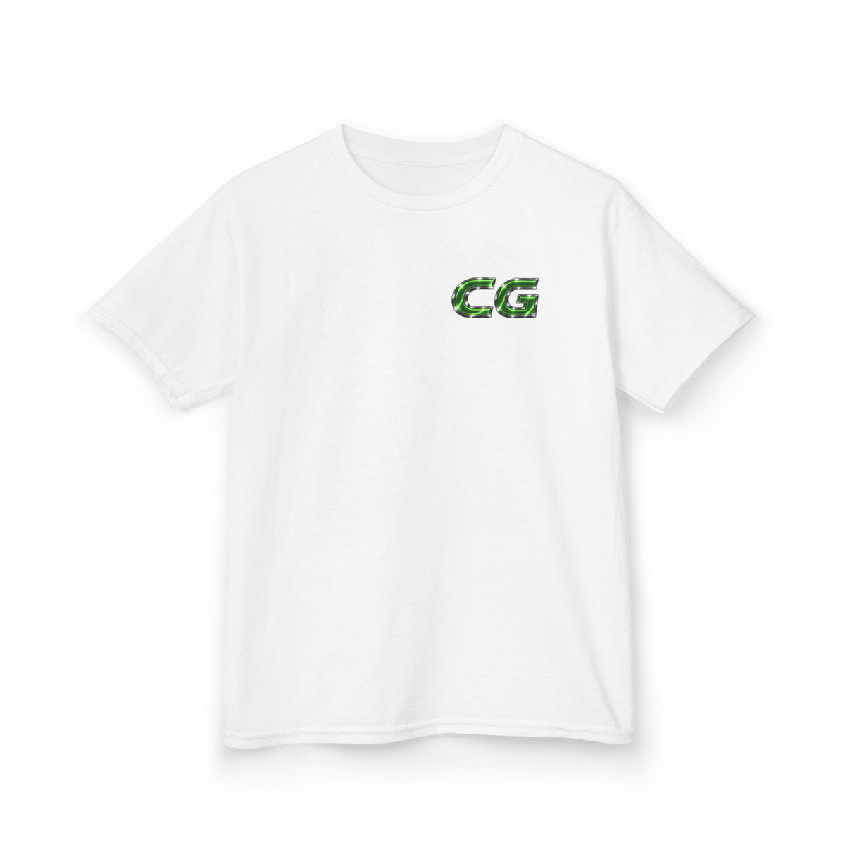 Carl Greene Youth Heavy Cotton Tee