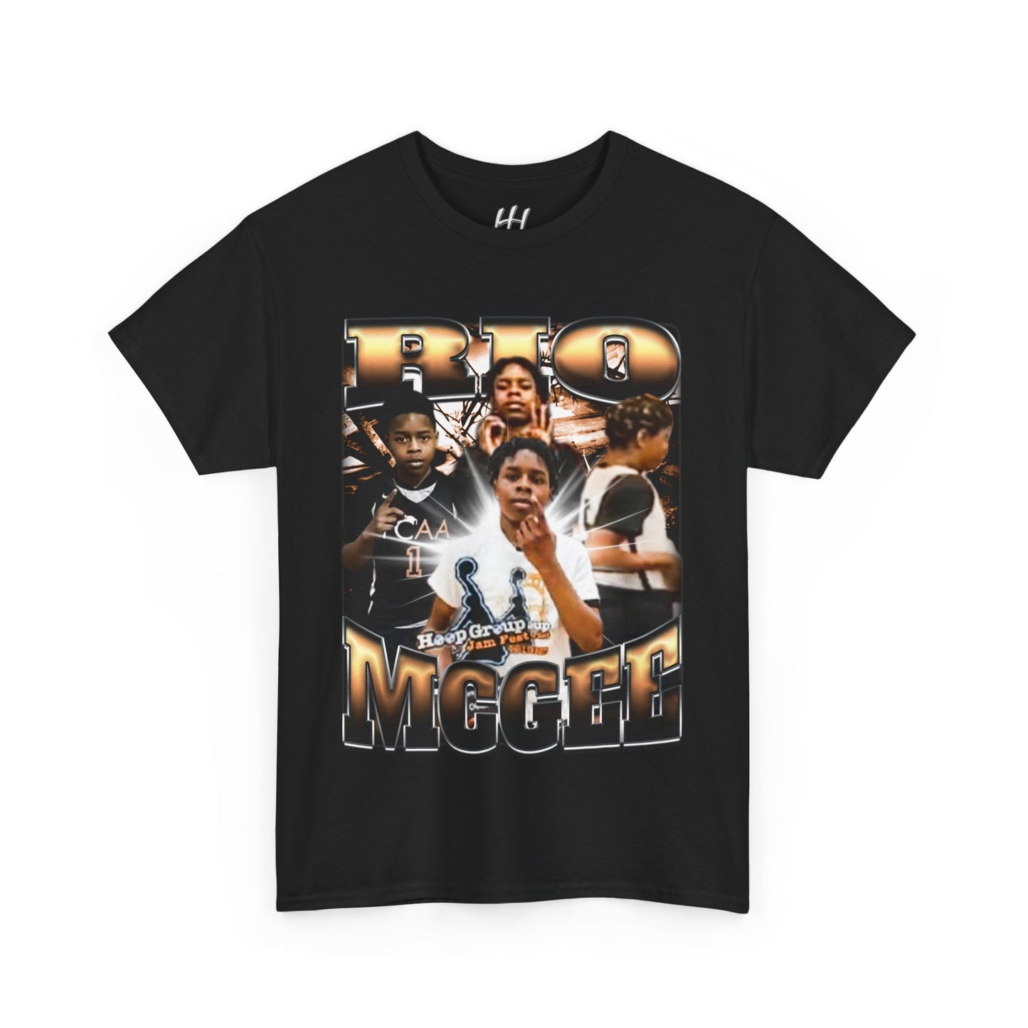 Rio Mcgee Heavy Cotton Tee