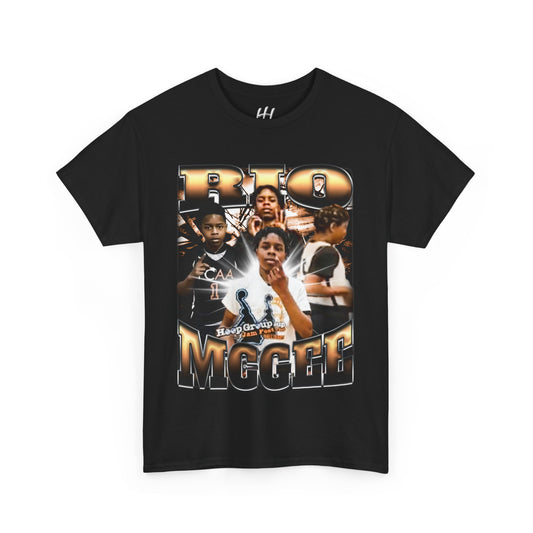 Rio Mcgee Heavy Cotton Tee