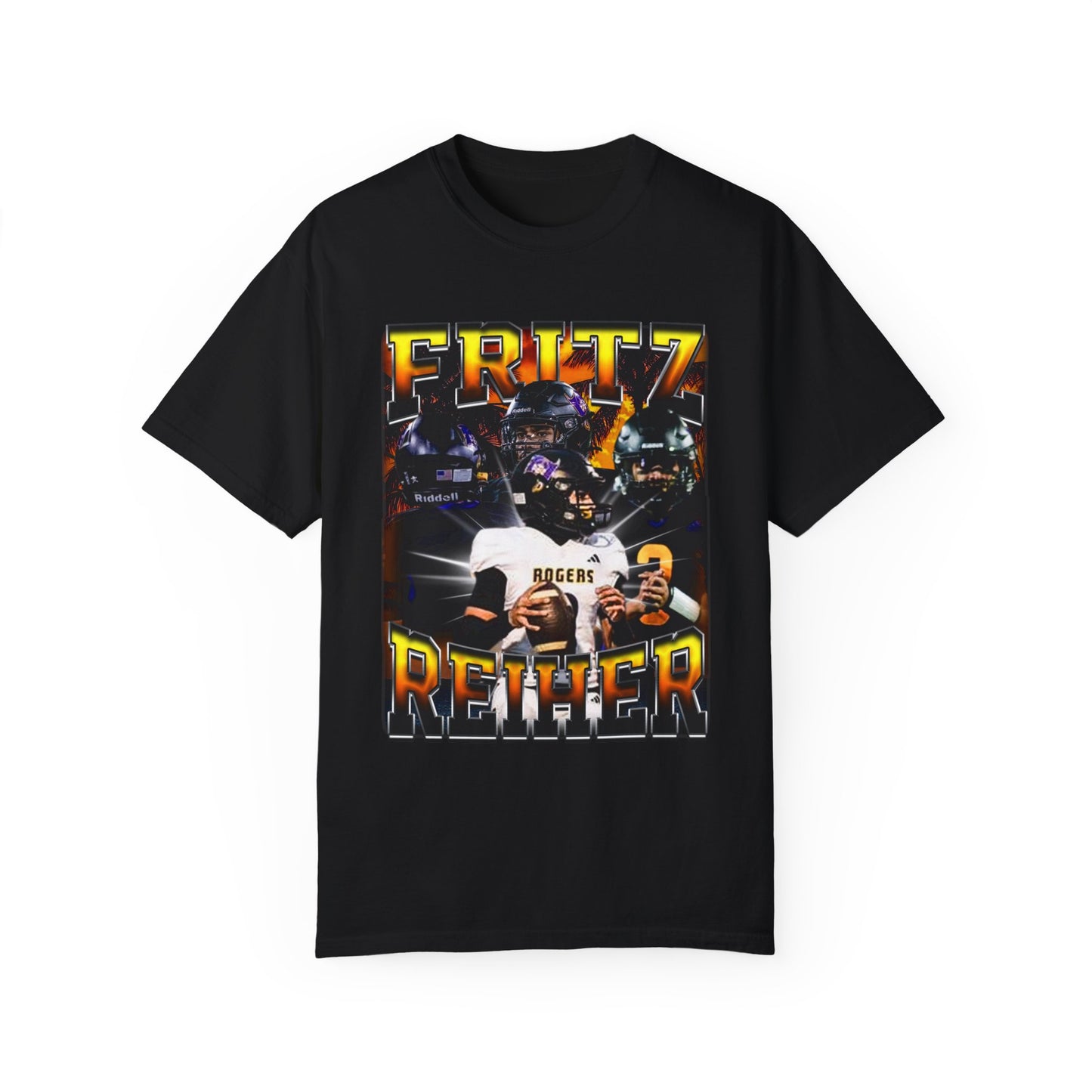 Fritz Reiher Heavyweight Premium Tee