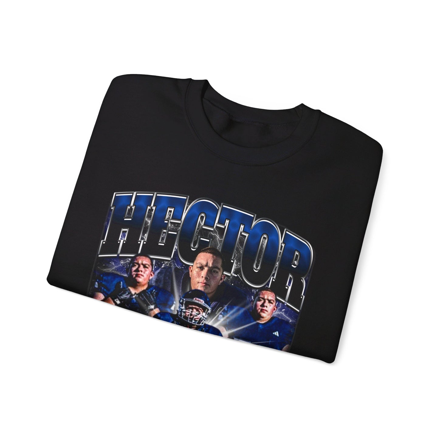 Hector Aguilar Crewneck Sweatshirt